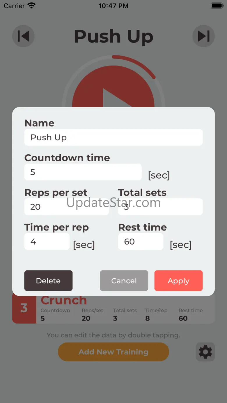 Voice Counting 1.7.0
