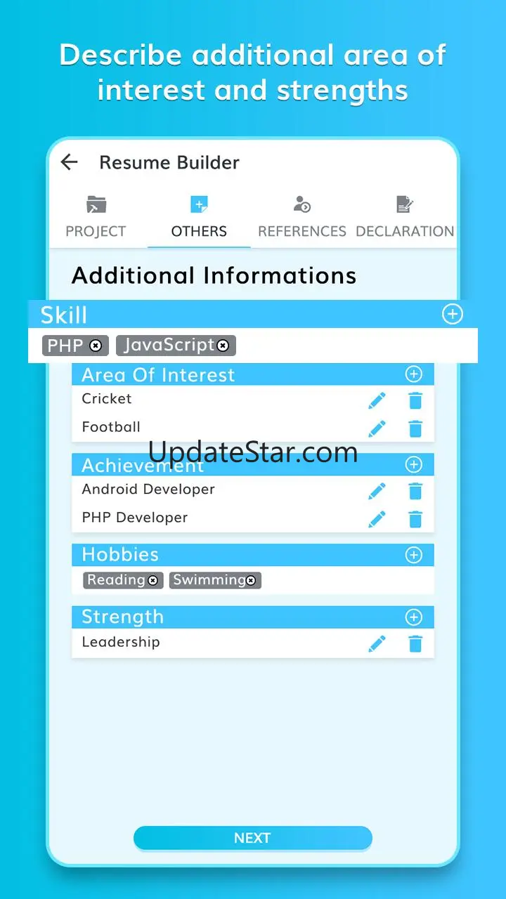CV: Professional Resume Maker 1.6