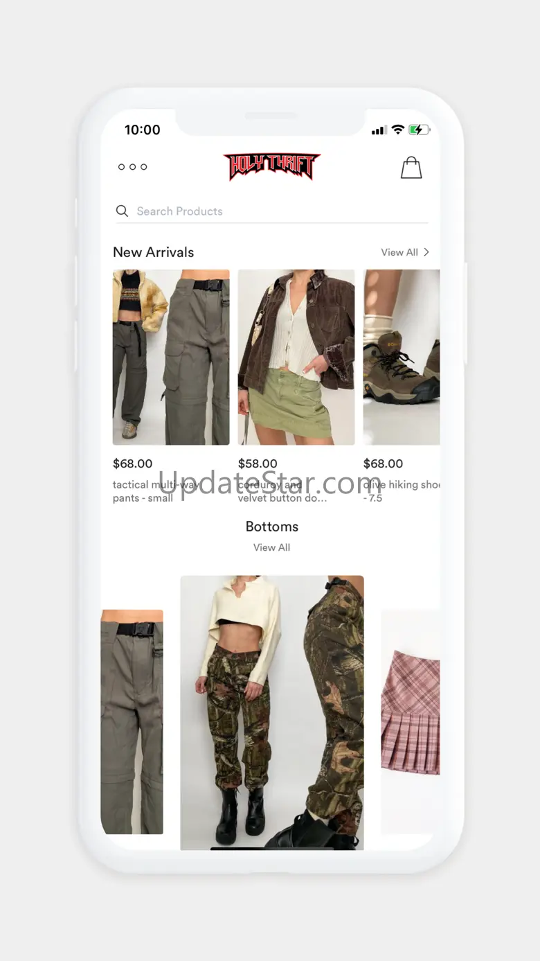 Holy Thrift 2.3