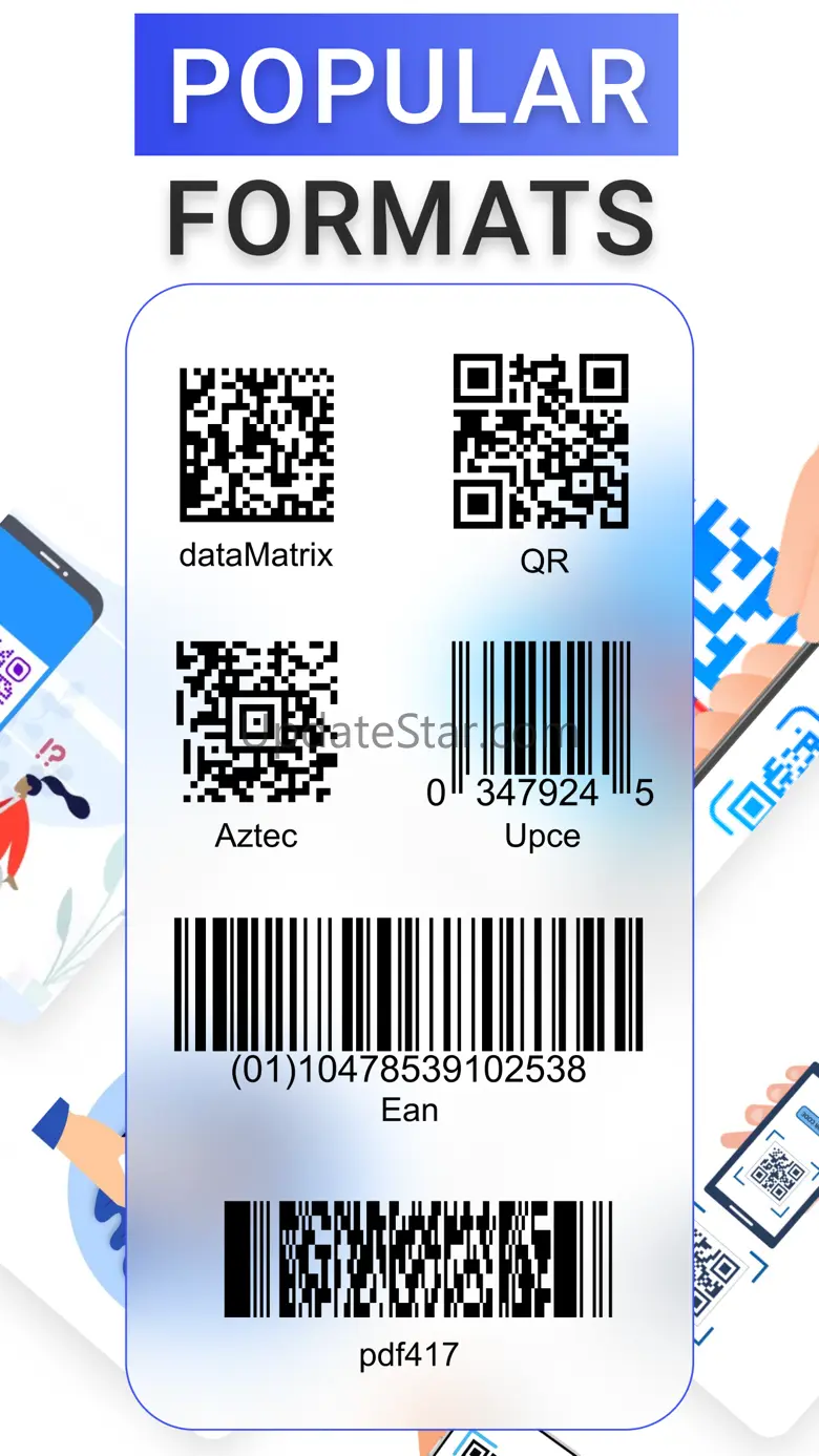 QR Code Reader・Barcode Scanner 1.0.4