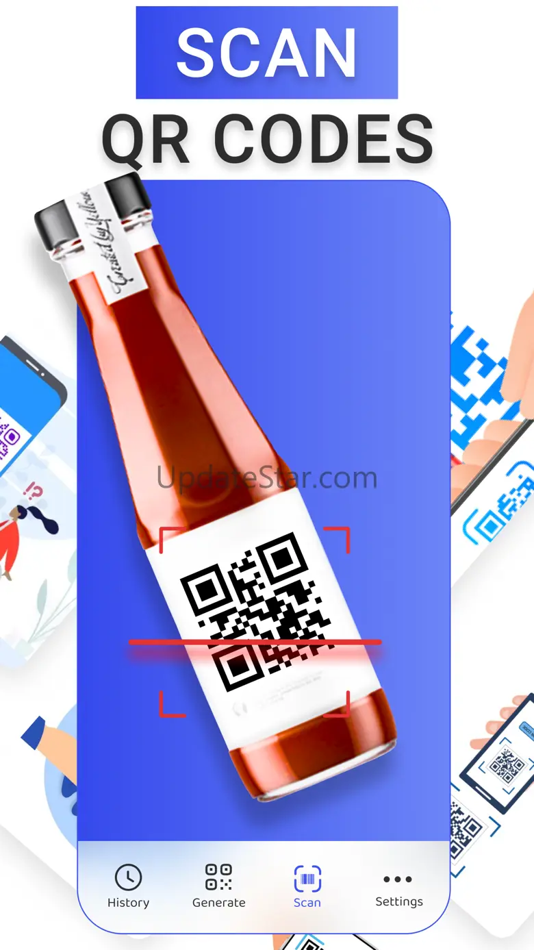 QR Code Reader・Barcode Scanner 1.0.4