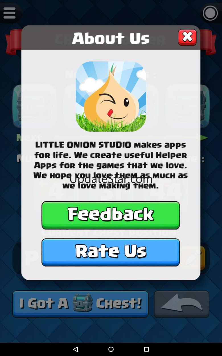 Chest Tracker for Clash Royale v2.9.4-p7