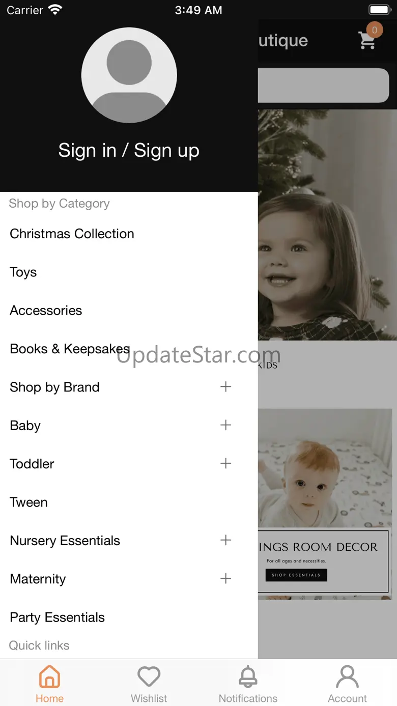 YellowHouse Kids Boutique 1.0