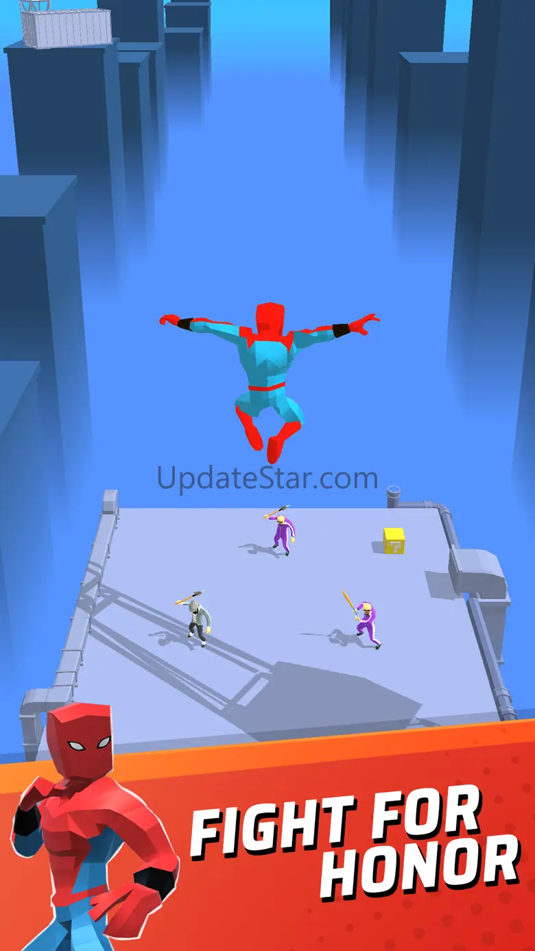 Skyscraper Fighter- City Gang 1.0.5