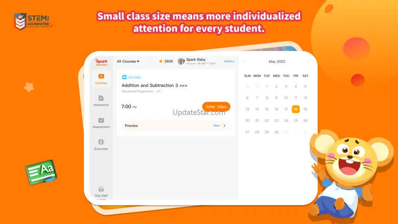 Spark Education Student 2.5.0