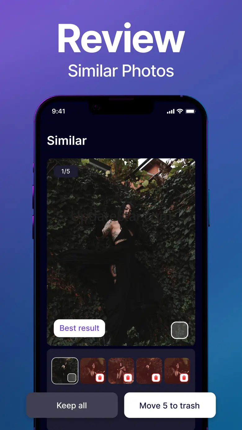 ‎Duplicate Photos Cleaner 1.1.10