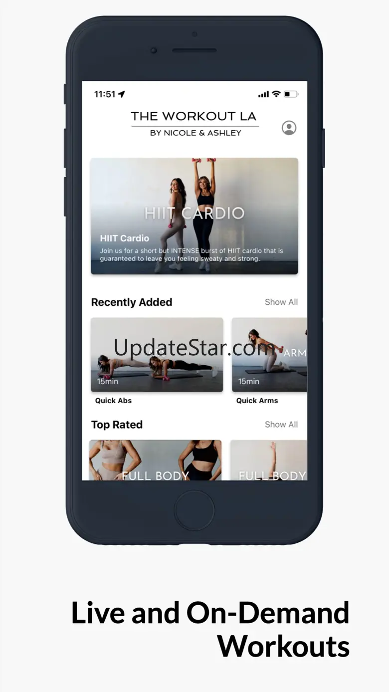 The Workout LA 5.3