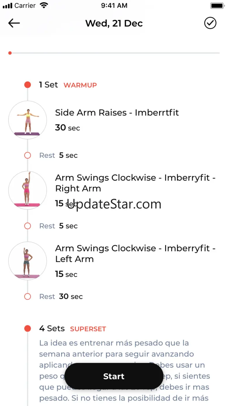 Imberryfit 2.7