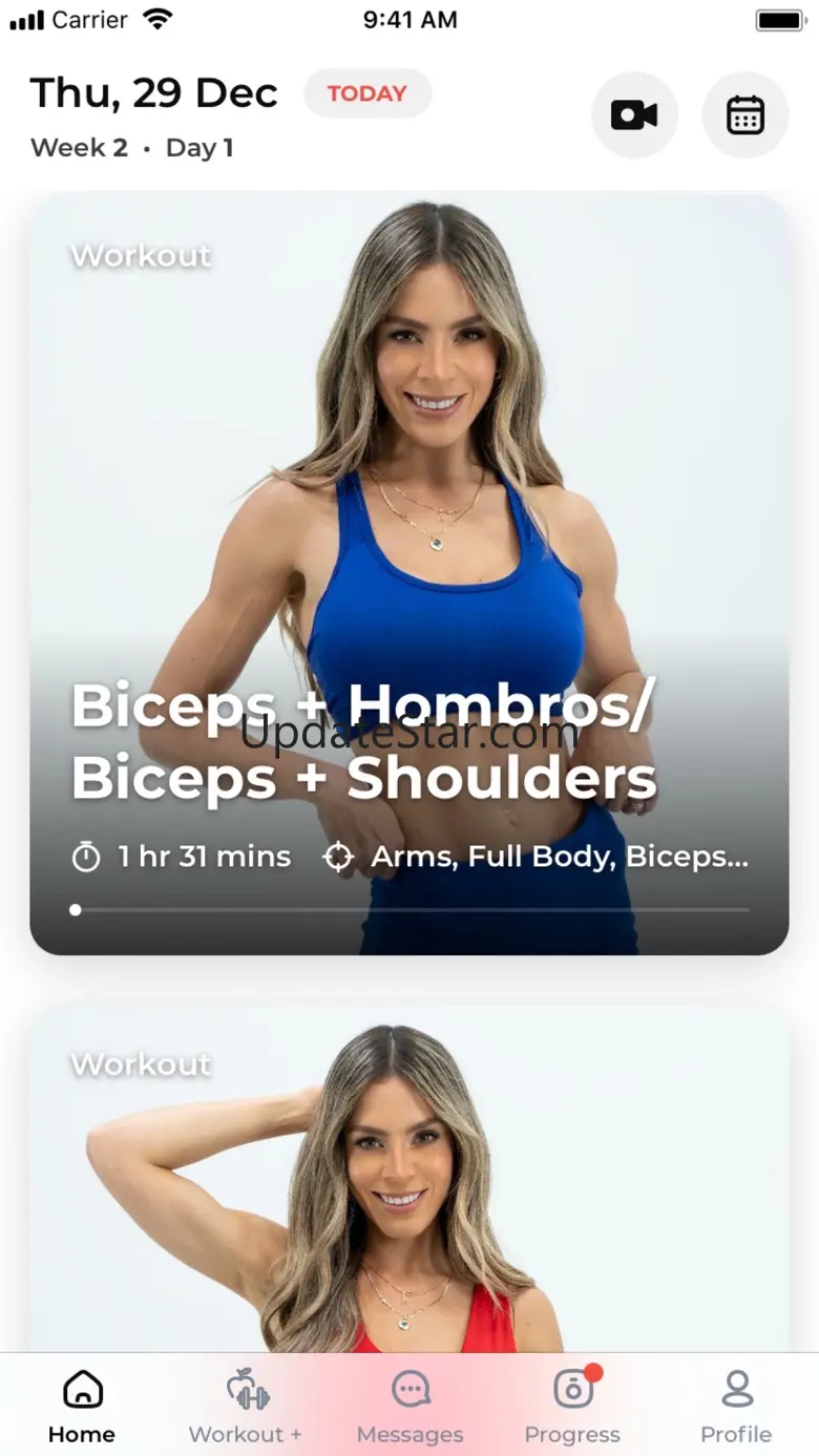 Imberryfit 2.7