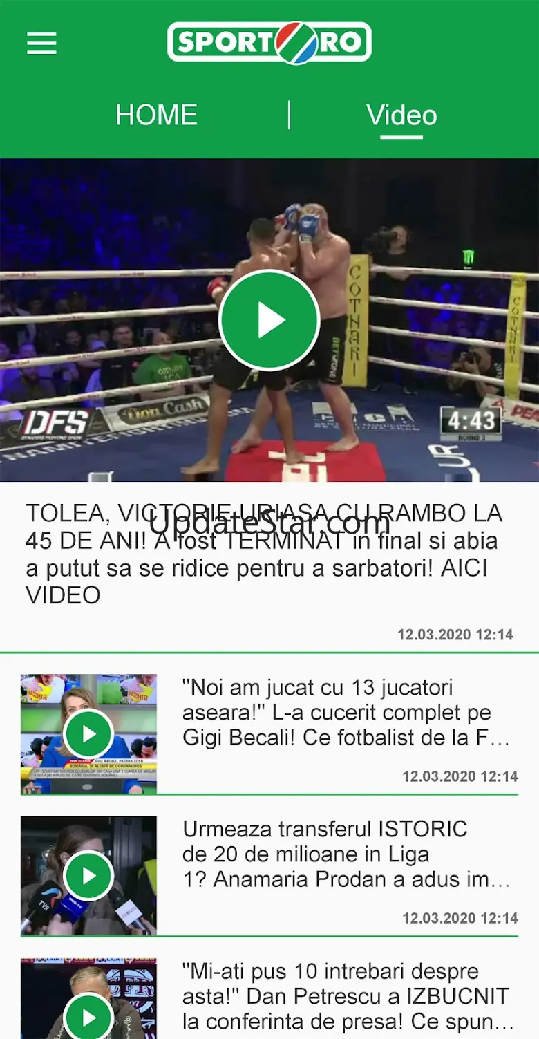 sport.ro 3.3.0