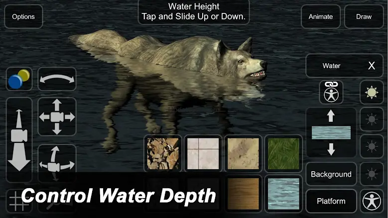 Wolf Mannequin 1.0