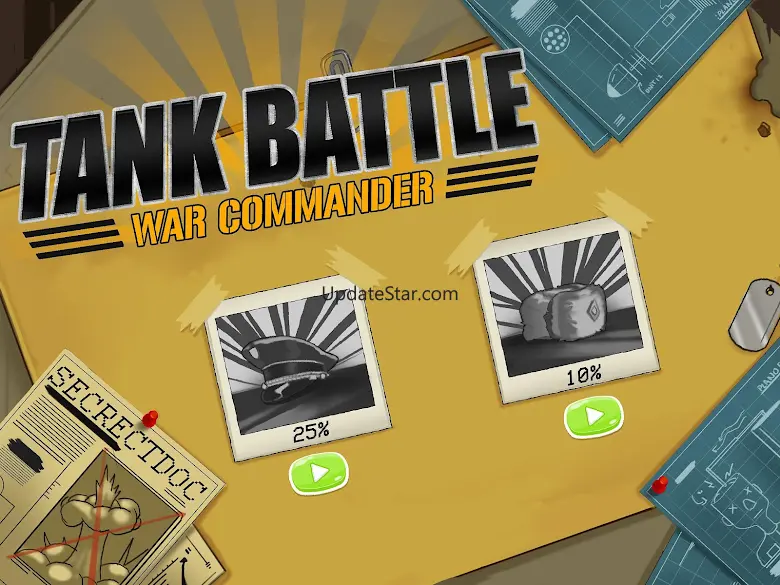 Tank Battle : War Commander 1.6