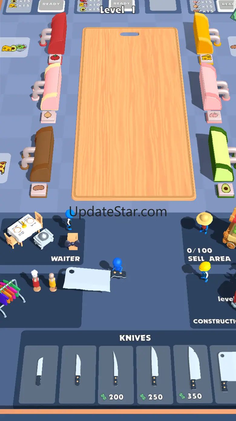 Chop Chop Kitchen 1.0