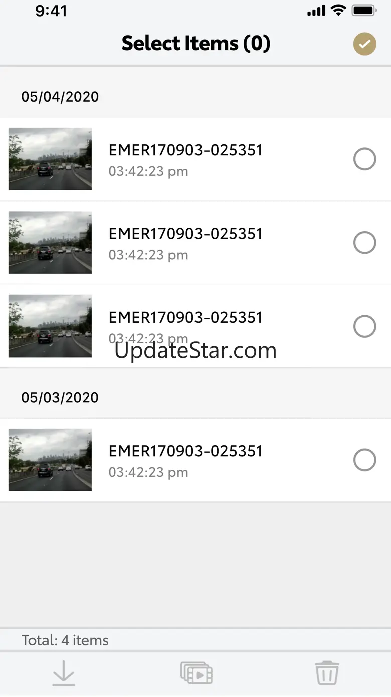 Lexus Integrated Dashcam 1.0.9