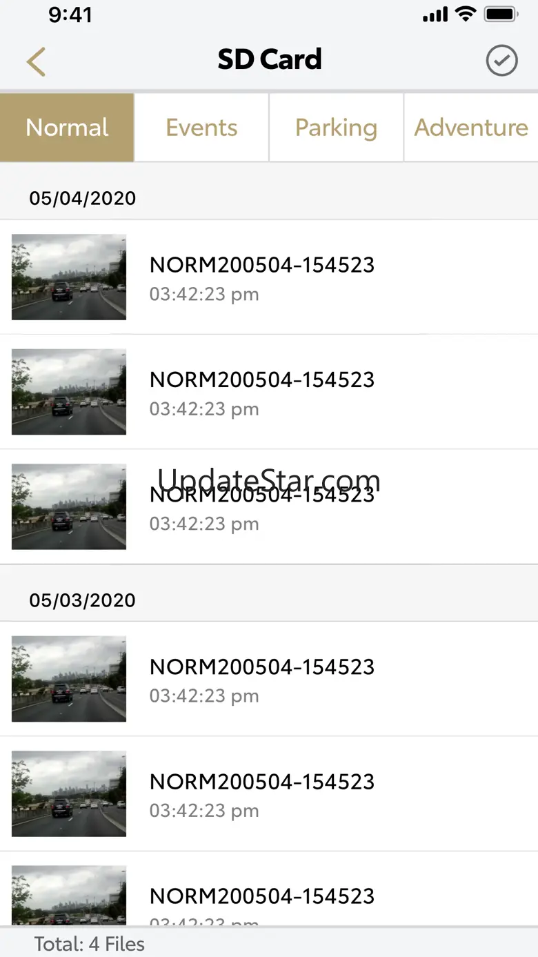 Lexus Integrated Dashcam 1.0.9