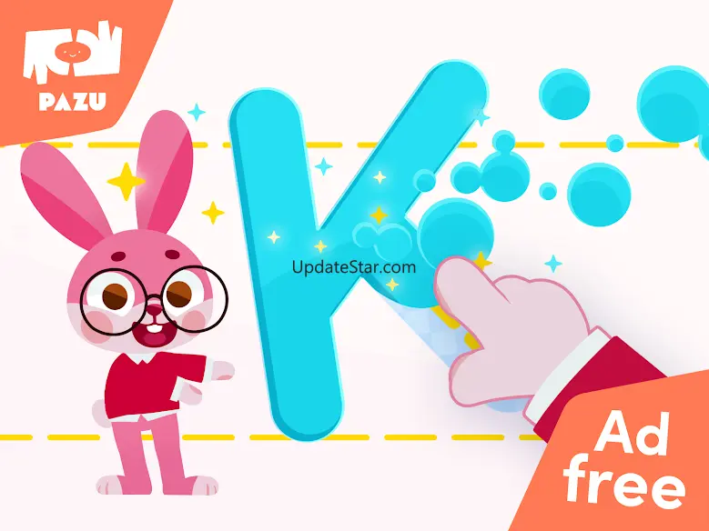 ABC Alphabet Game for kids 1.4