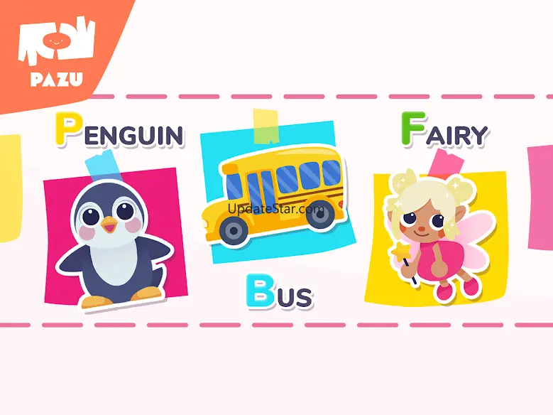 ABC Alphabet Game for kids 1.4