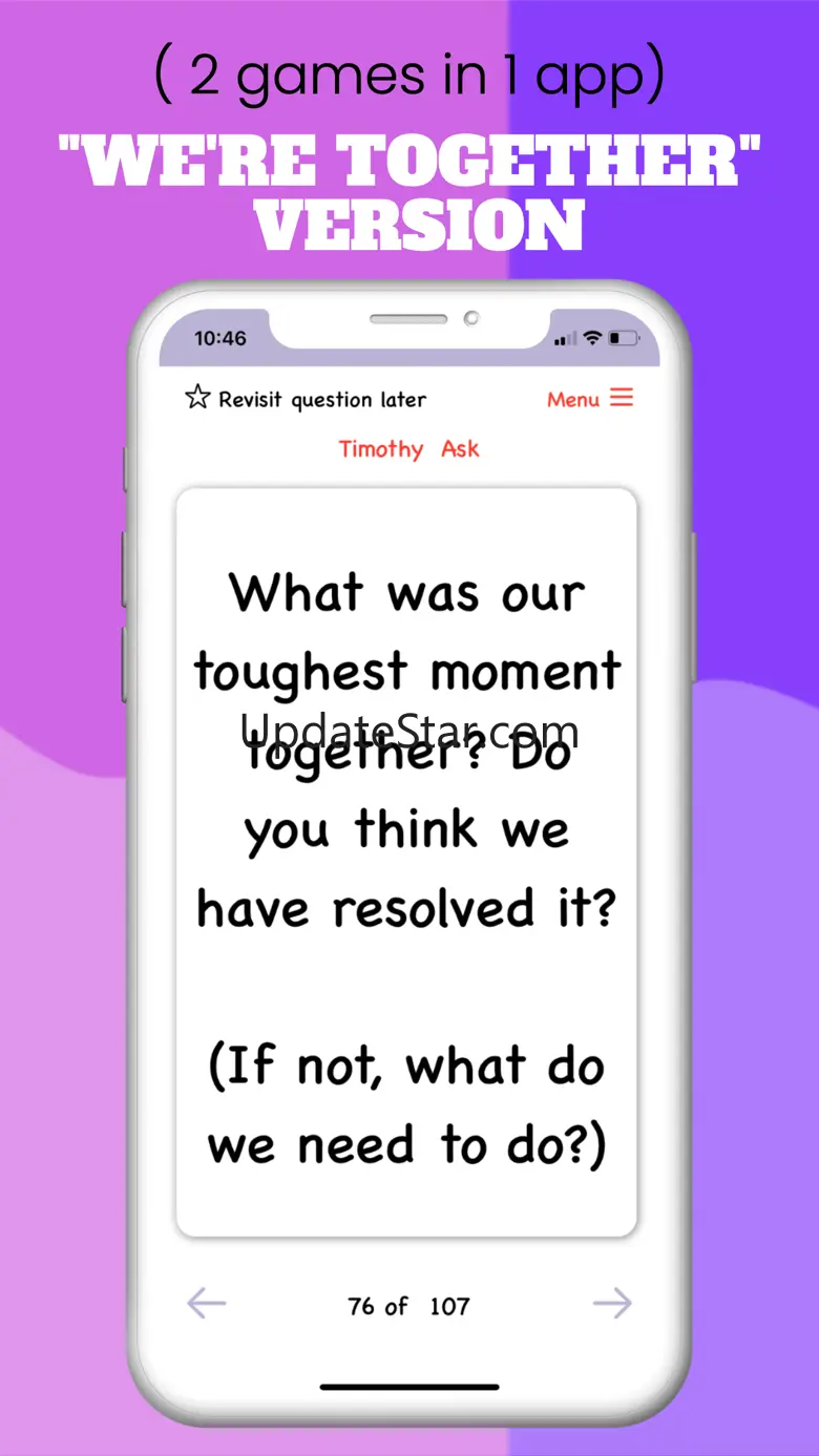 Same Page - Relationship Game 1.2