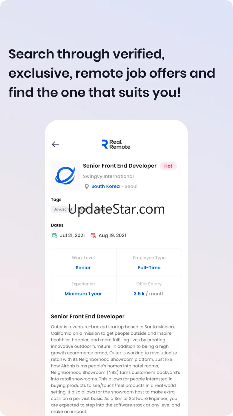 RealRemote 1.1