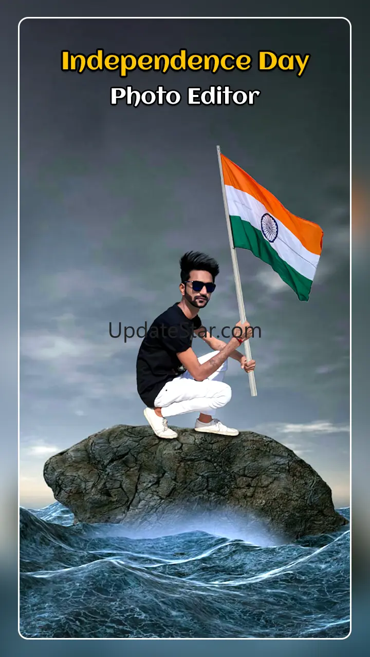 15 August Photo Editor - India 1.2