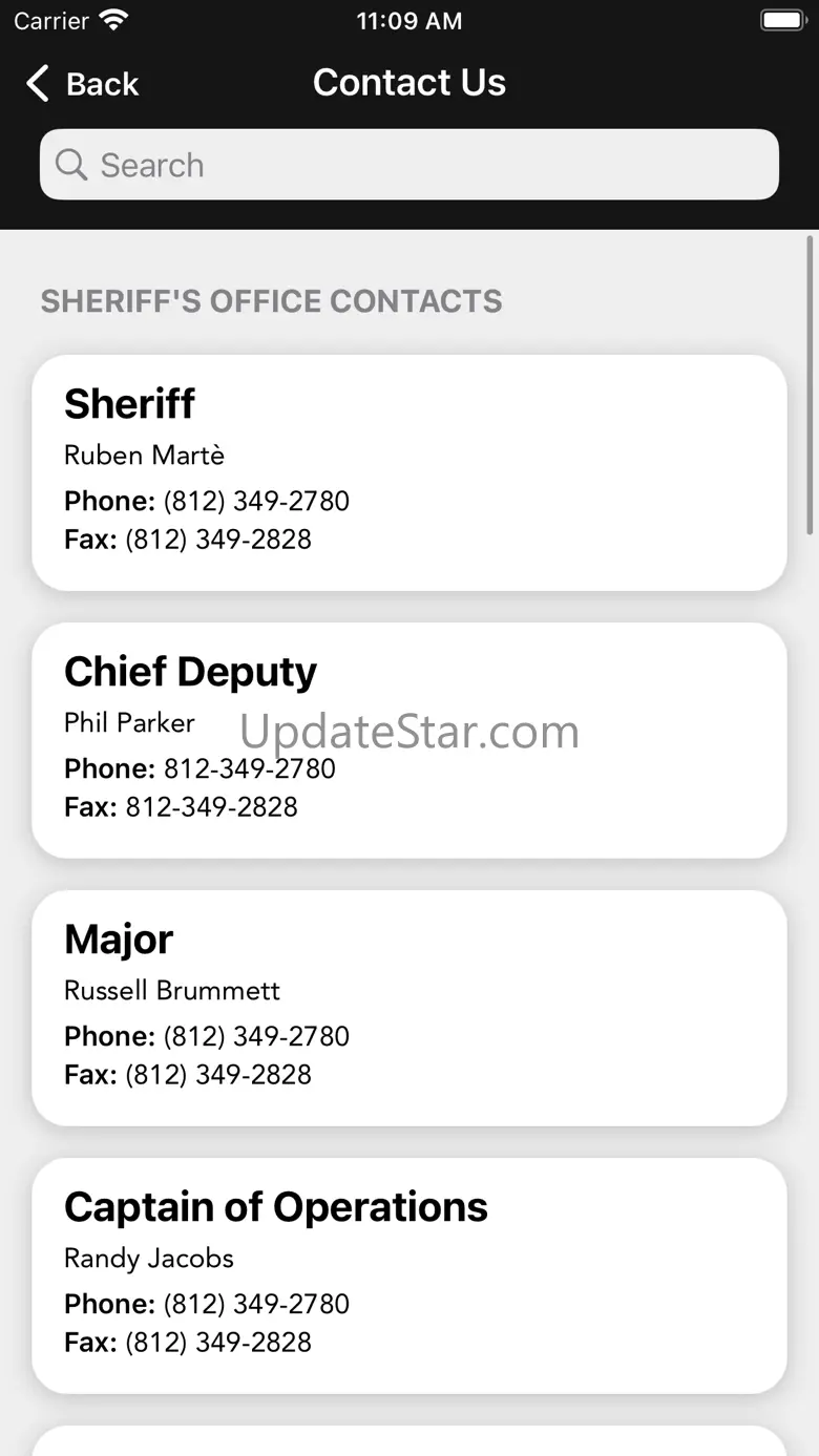 Monroe County Sheriff Indiana 1.3.0