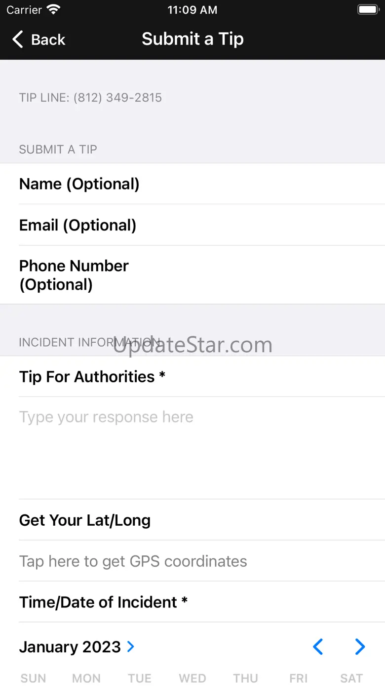 Monroe County Sheriff Indiana 1.3.0