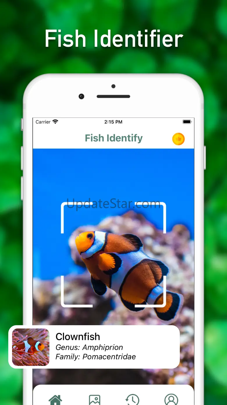 Fish Identifier ID Fish Verify 1.6.3