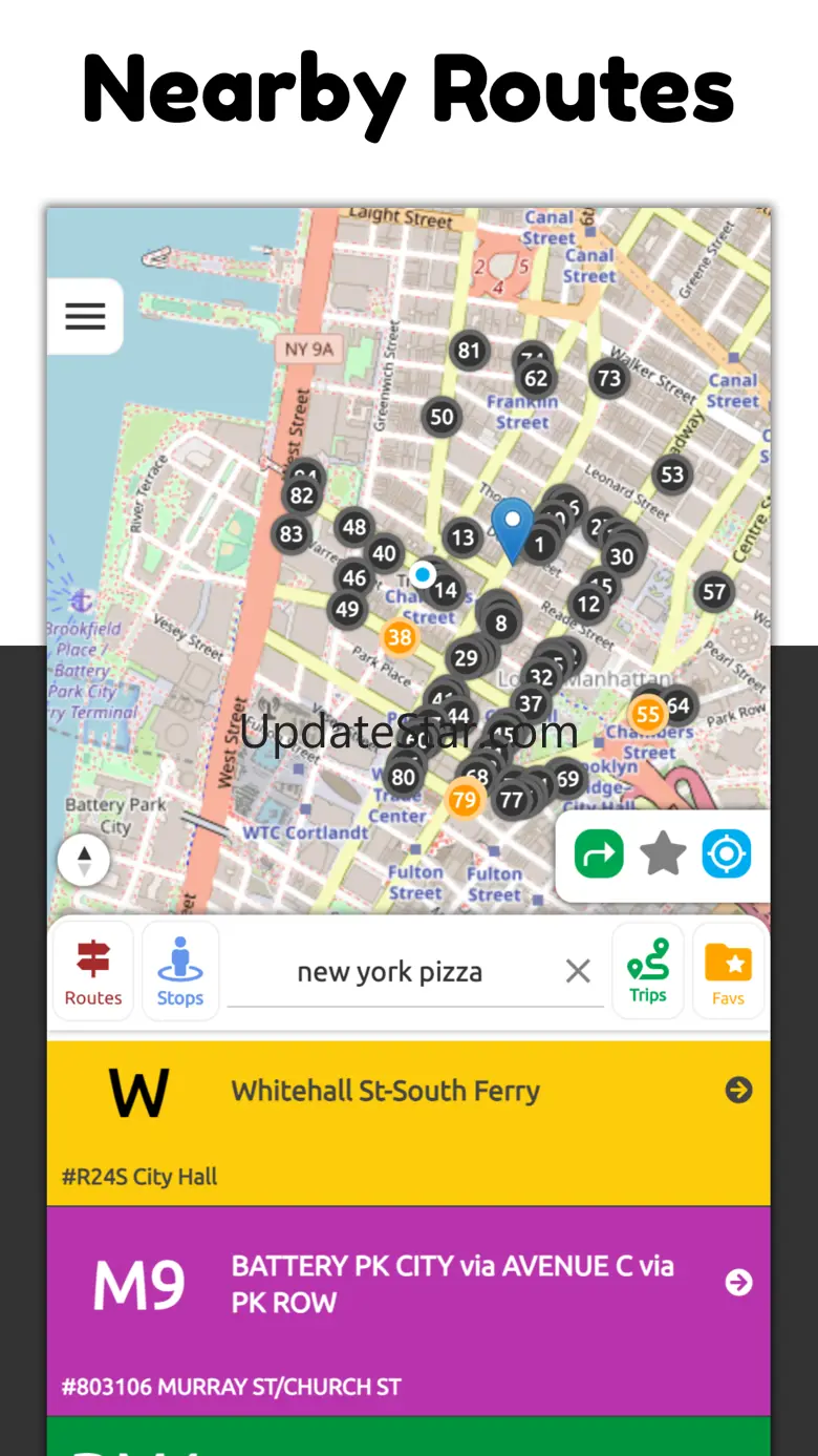 NYC Transit - MTA Transit 3.2.0
