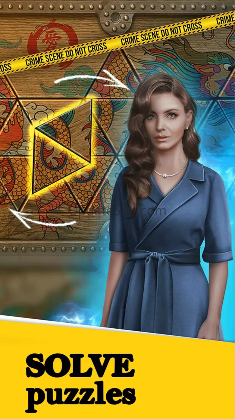 Detectives United・Deadly Debt 1.0.2