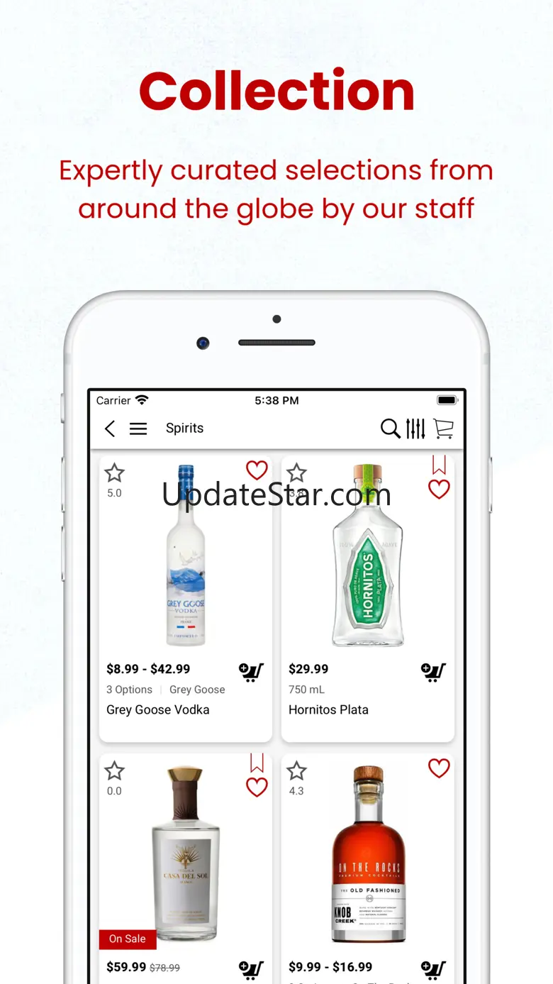 Liquor World Las Vegas 0.0.220
