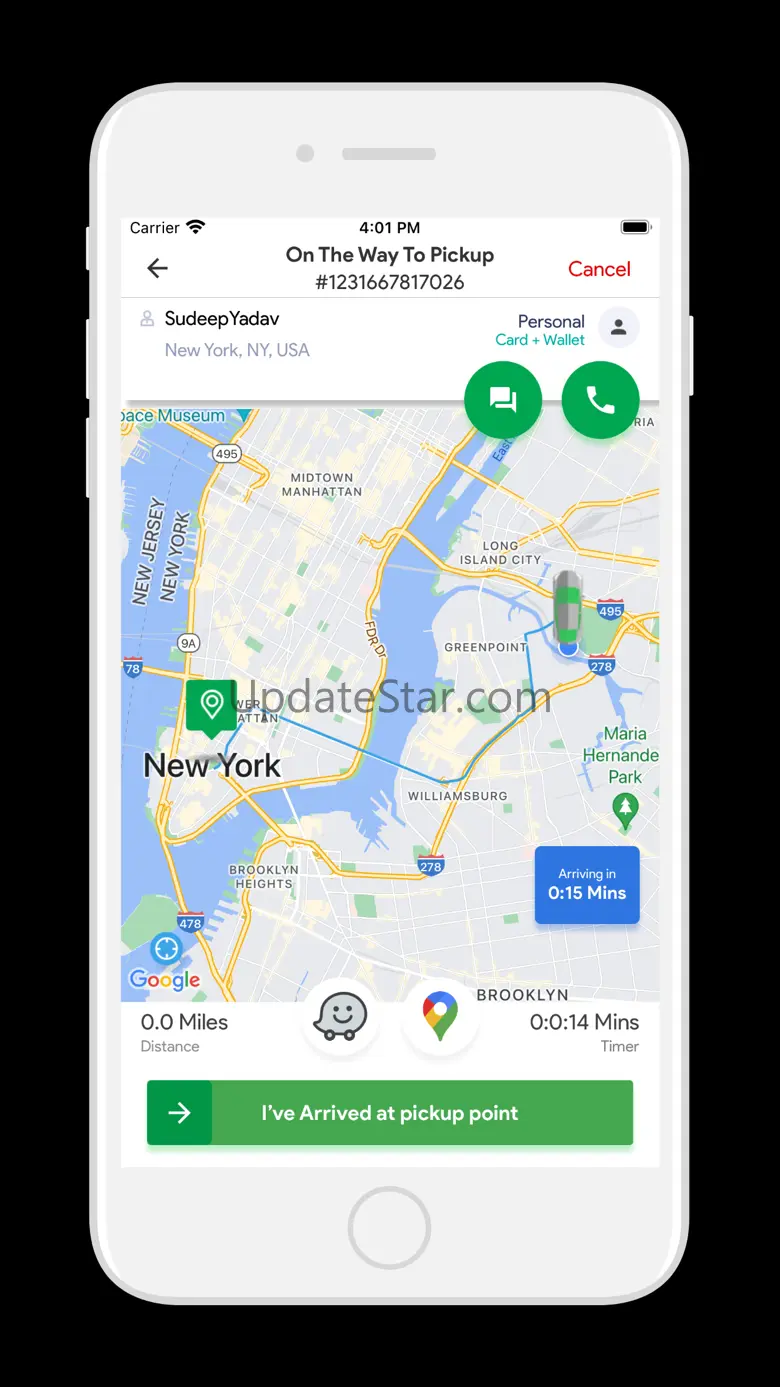 Ride Current Driver 1.1.8