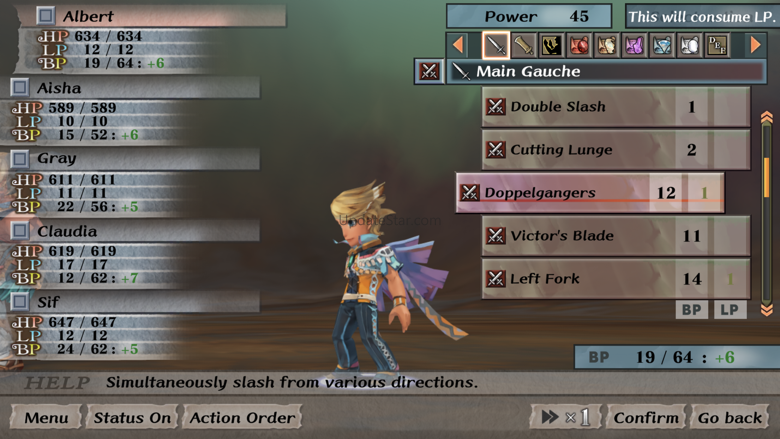 Romancing SaGa -Minstrel Song- 1.0.0