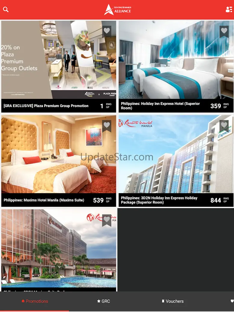 Genting Rewards 1.32