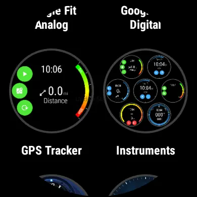 GPS Tracker for Wear OS 1.0.210304