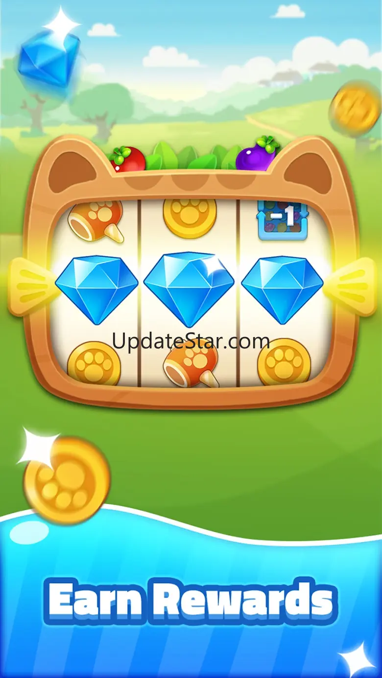Sweets Merge - Candy Puzzle 1.2.0