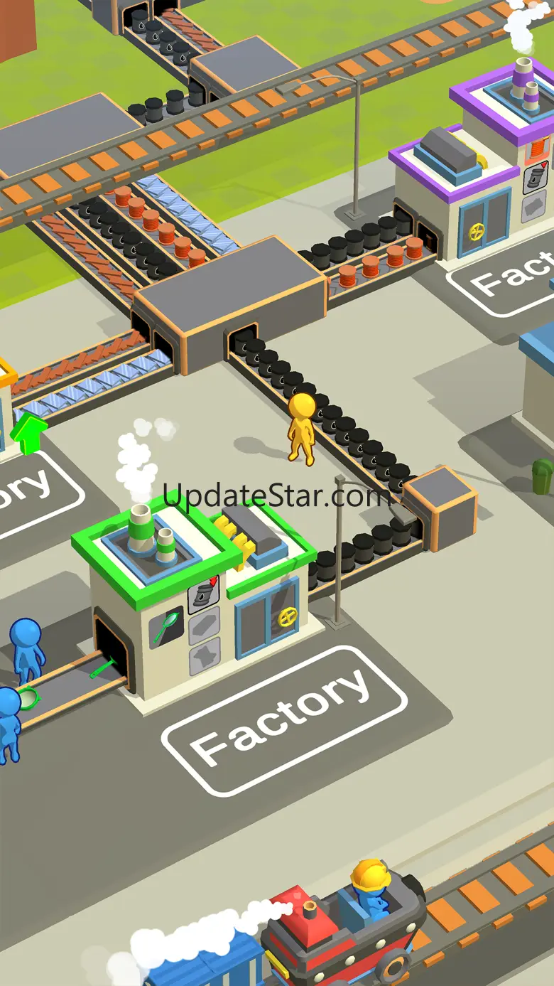 Factory Island 0.1.18