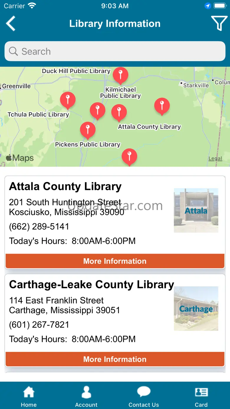 Mid-Mississippi Library System 2023.06.00