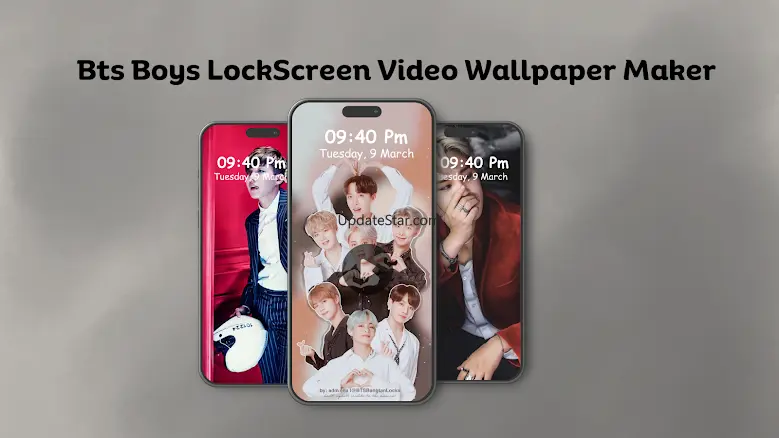 BTS Army Live Video Wallpaper 2.1