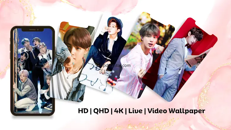 BTS Army Live Video Wallpaper 2.1