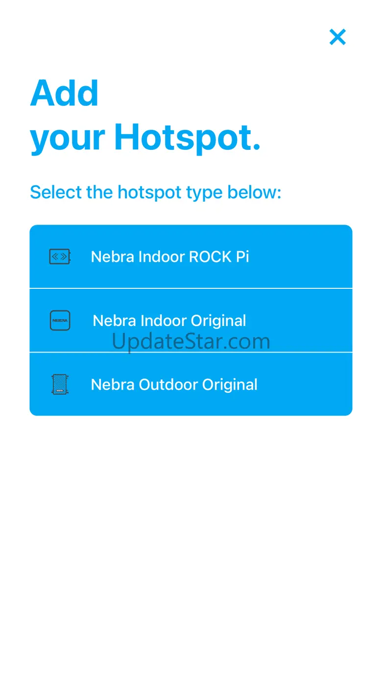 Nebra Hotspot 2.0.7