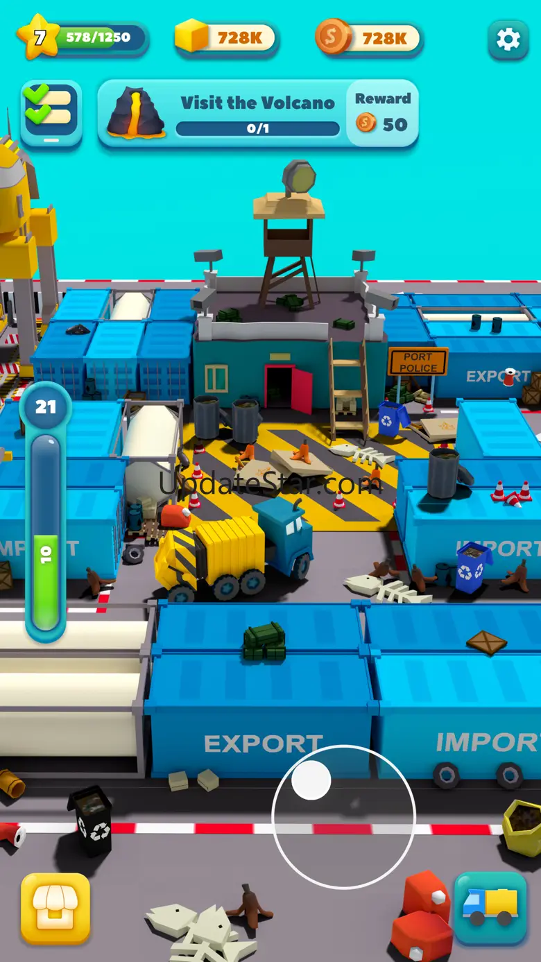 Trash Truck: Junkyard Keeper 0.0.8