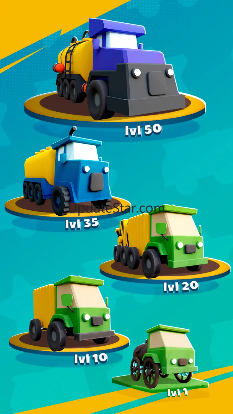 Trash Truck: Junkyard Keeper 0.0.8