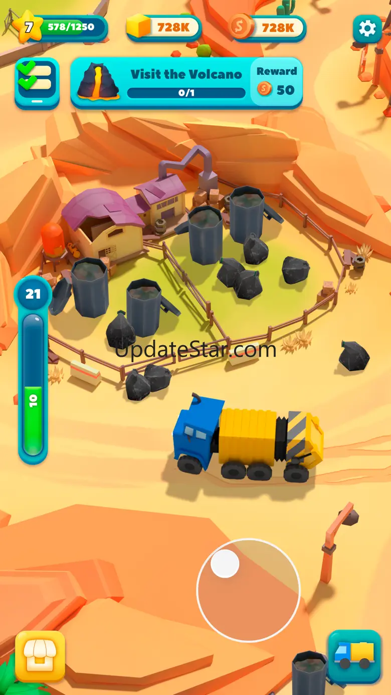 Trash Truck: Junkyard Keeper 0.0.8