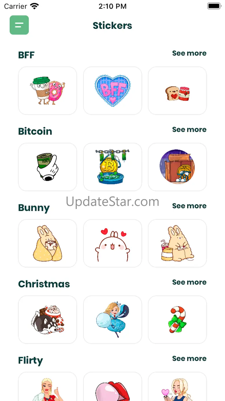 Fonts and Stickers 1.0