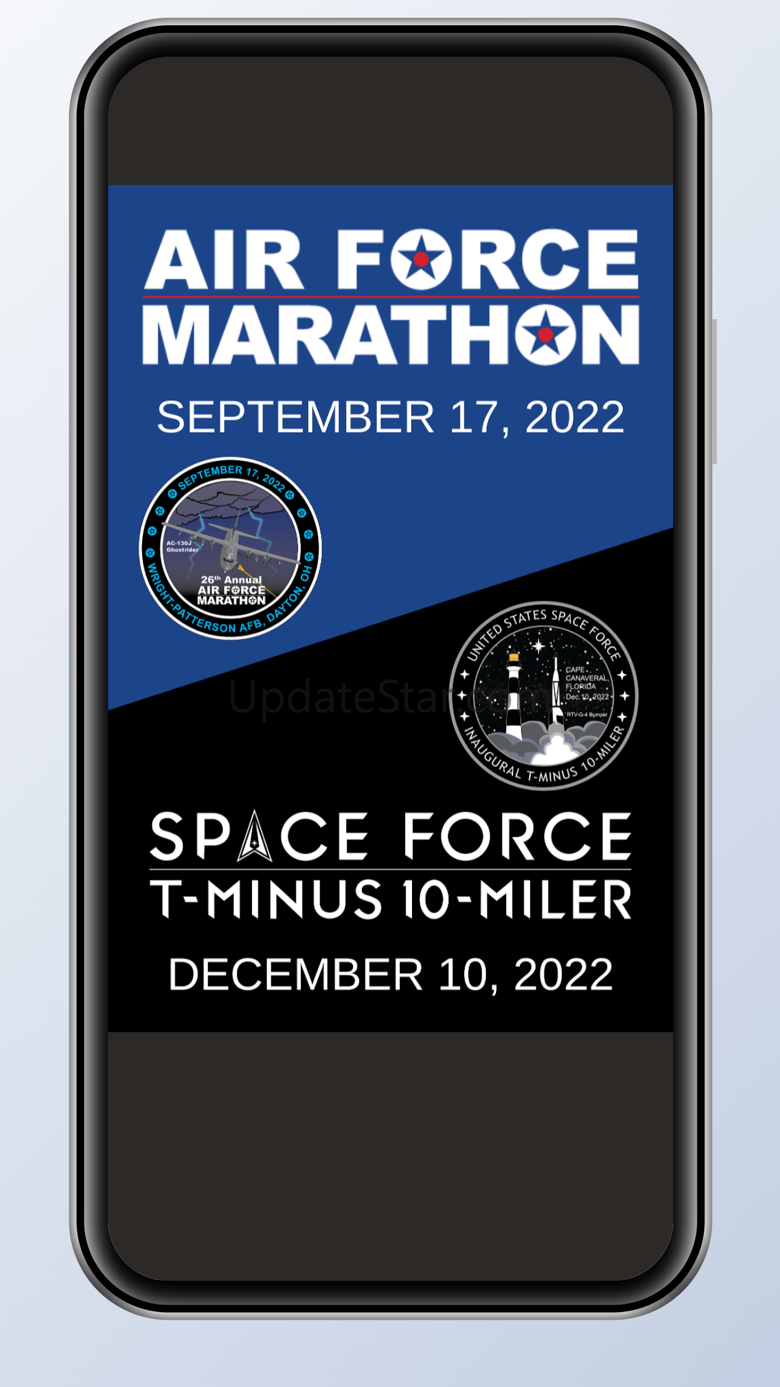 Air Force Marathon Events 6.3.0