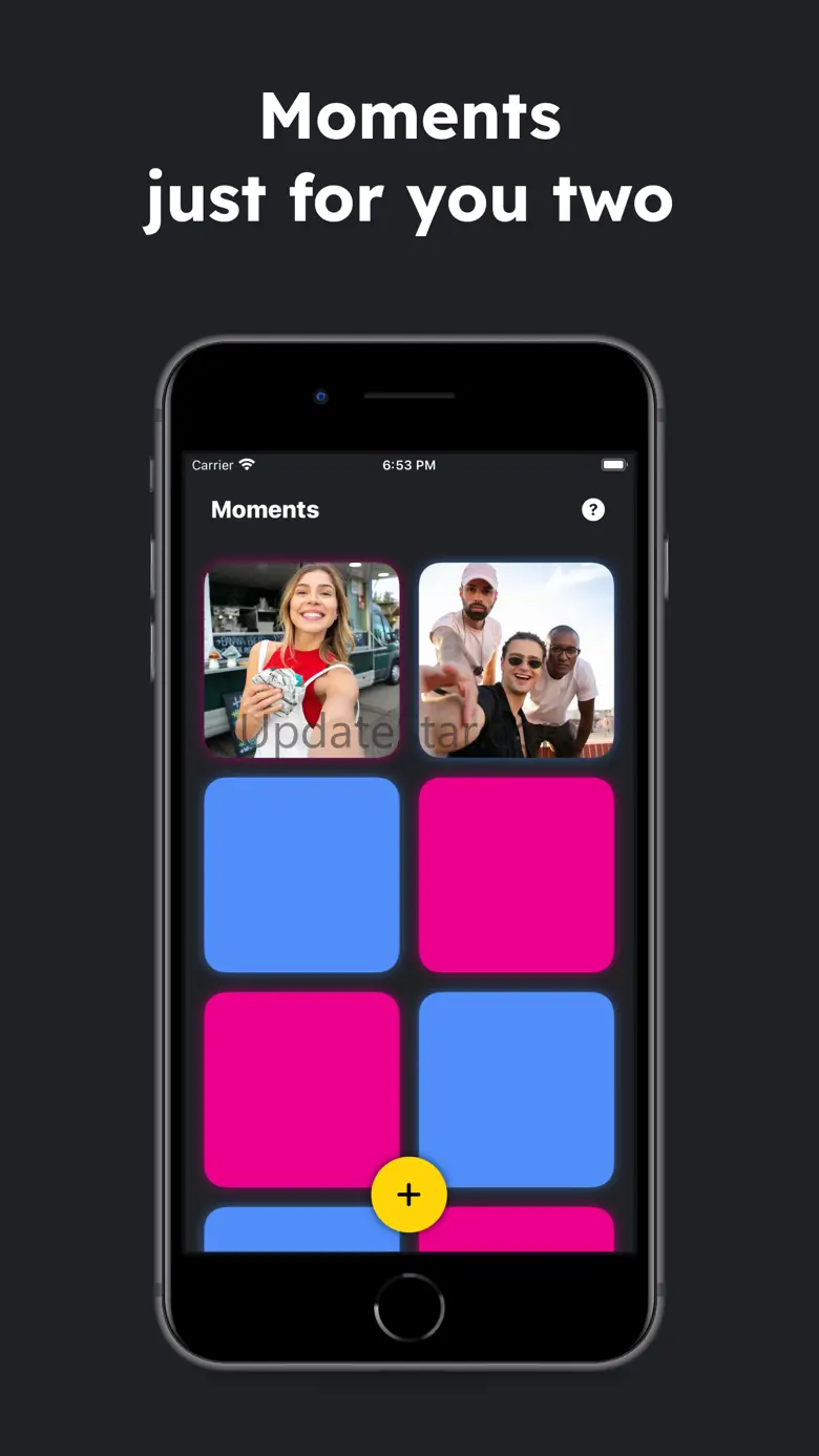 Couple/BFF Pics Widget 1.3