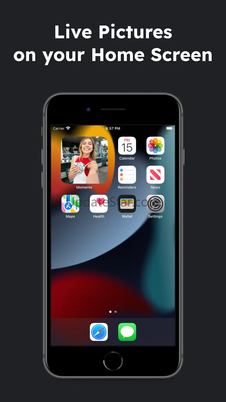 Couple/BFF Pics Widget 1.3