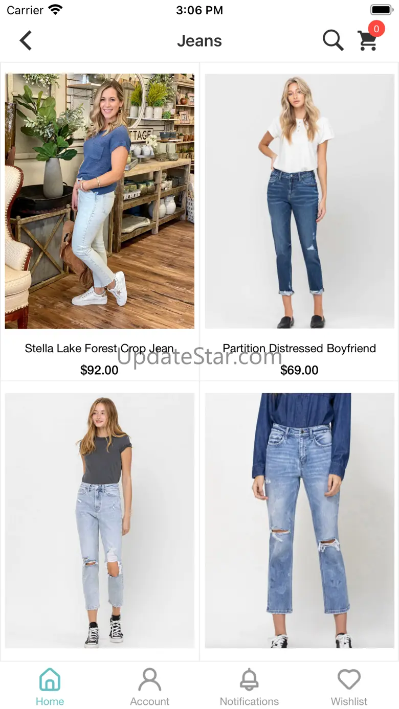 Allure Boutique 1.4