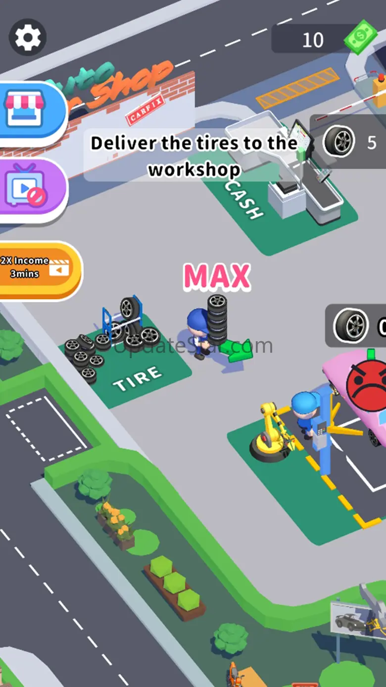 My Auto Shop 1.0.3