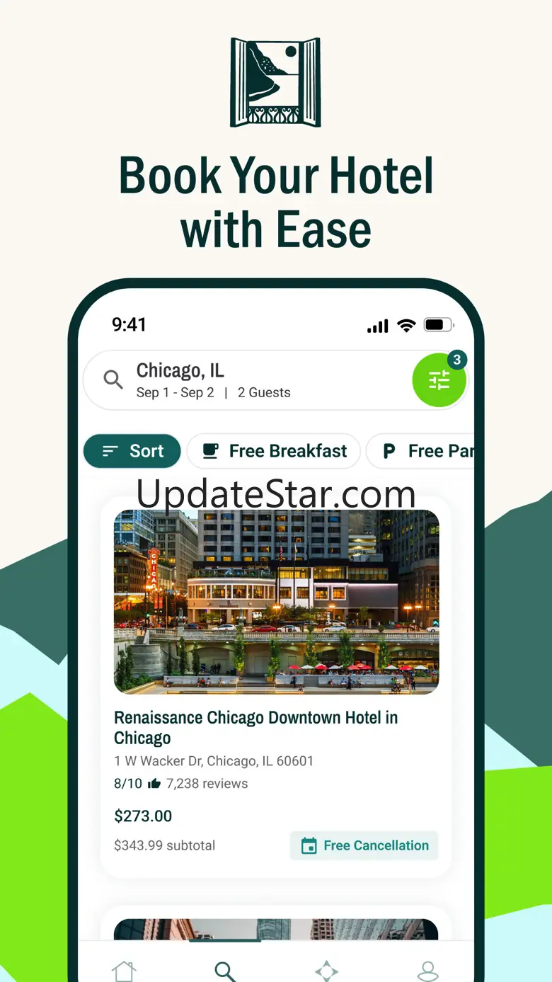 Travelpass - Travel Management 2.4.0